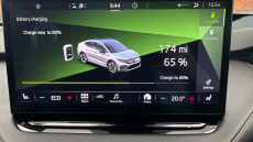 Skoda Enyaq 220kW vRS 82kWh 4x4 5dr Auto Electric 